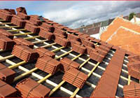 Rénover sa toiture à Fresnoy-en-Chaussee